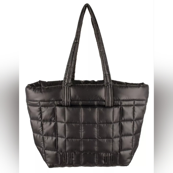 Michael Kors Black Stirling Large Tote - Picture 2 of 5